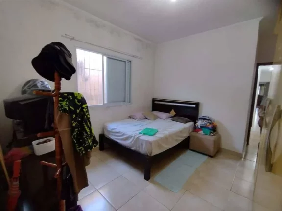Imagem Casa com 3 dorms, Maracanã, Praia Grande - R$ 420 mil, Cod: 1381