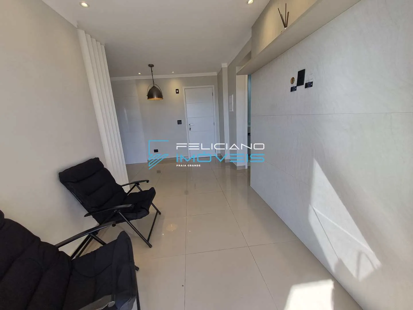Imagem Apartamento com 2 quartos, Canto do Forte, Praia Grande - R$ 645 mil, Cod: 6126