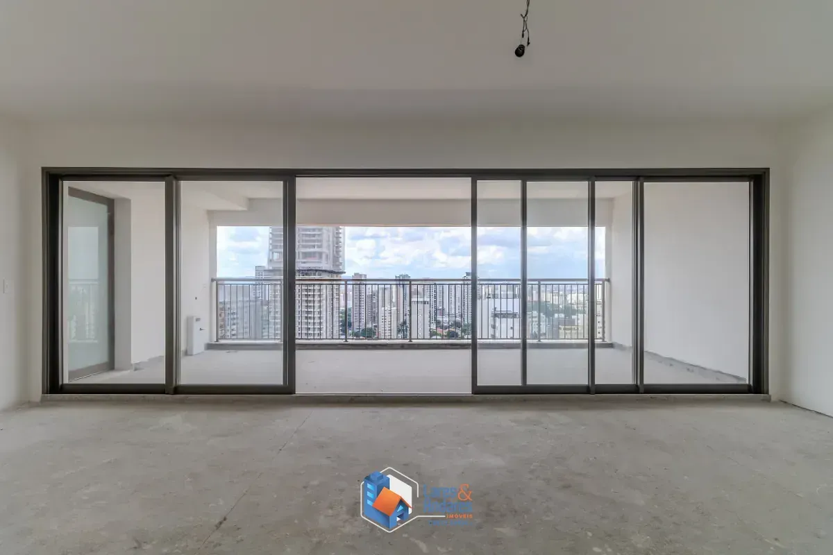 Imagem Apartamento para venda em Perdizes com 3 quartos, sendo 3 suítes, 161m²