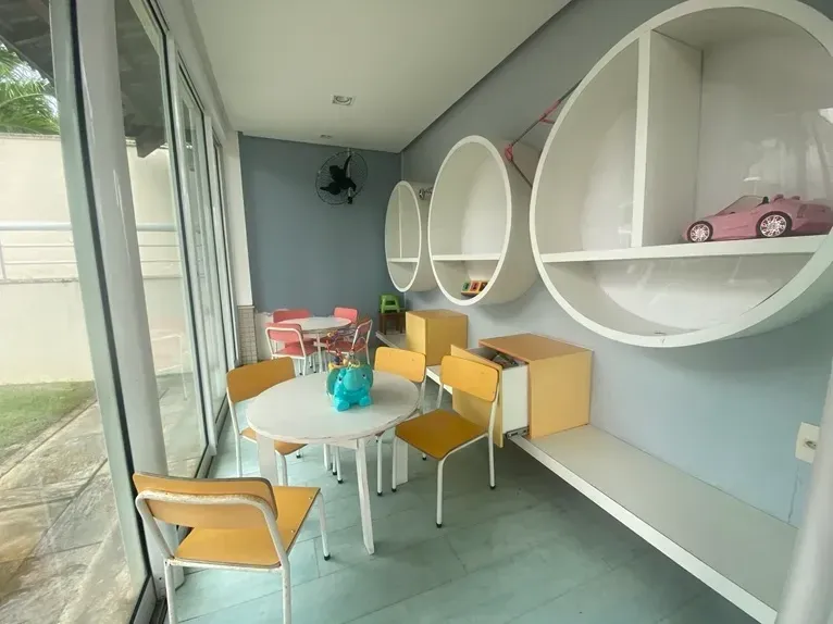 Imagem Casa de Condomínio com 4 Quartos à Venda, 400 m² em De Lourdes - Fortaleza