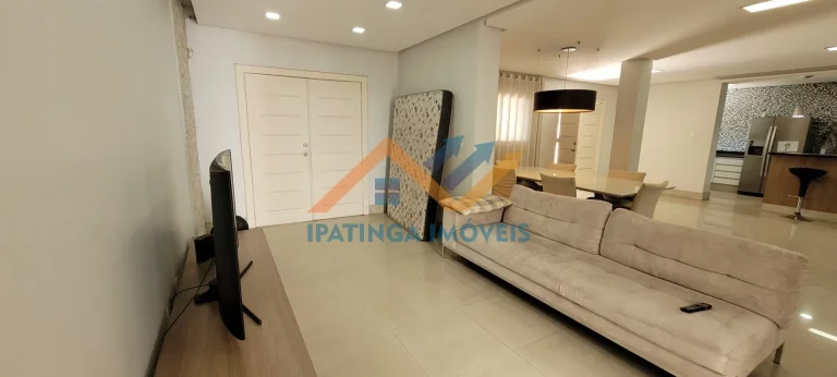 Imagem Casa de 4 quartos e 3 vagas de garagem no Imbaúbas