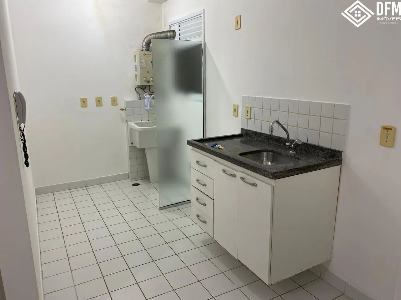 Imagem Apartamento com 1 Dormitorio(s) localizado(a) no bairro Cézar de Souza em Mogi das Cruzes / Mato Grosso do Sul Ref.:80965339