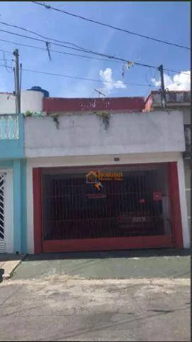Imagem Sobrado com 3 dormitórios à venda, 80 m² por R$ 373.000,00 - Jardim São Paulo - Guarulhos/SP
