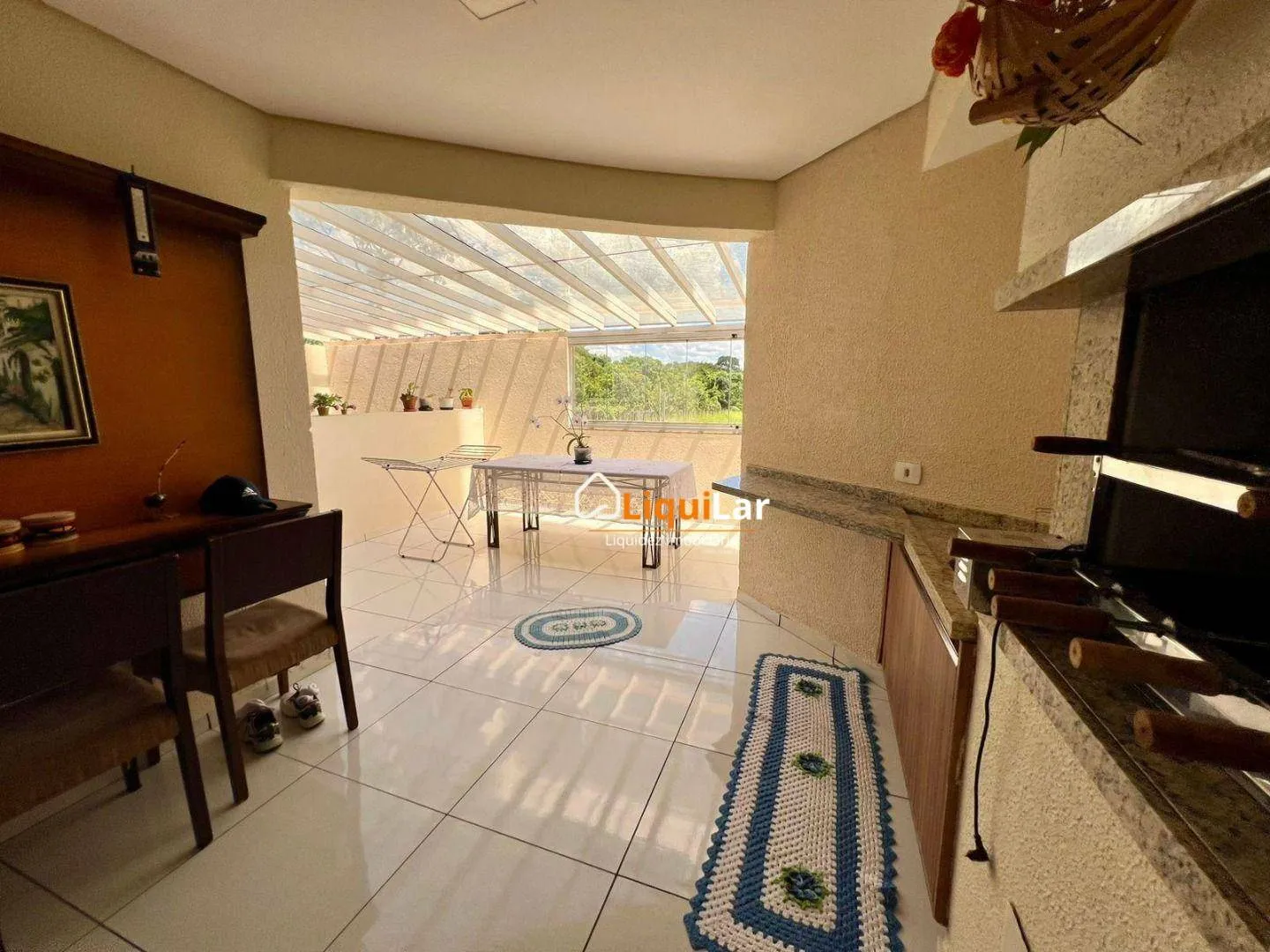 Imagem Apartamento à venda no Residencial Morada do Parque.