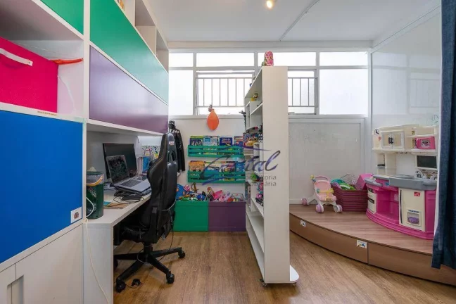 Imagem Joia de Apartamento 3 dormitórios 3 suítes