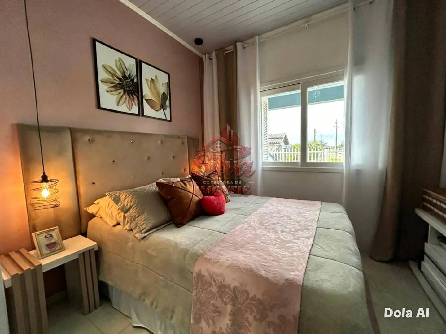 Imagem Casa 3 dormitórios com suíte no Balneário Harmonia