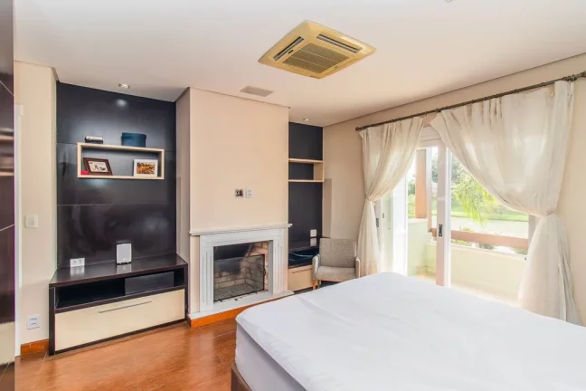 Imagem Casa em Condomínio para venda no bairro Belém Novo em Porto Alegre