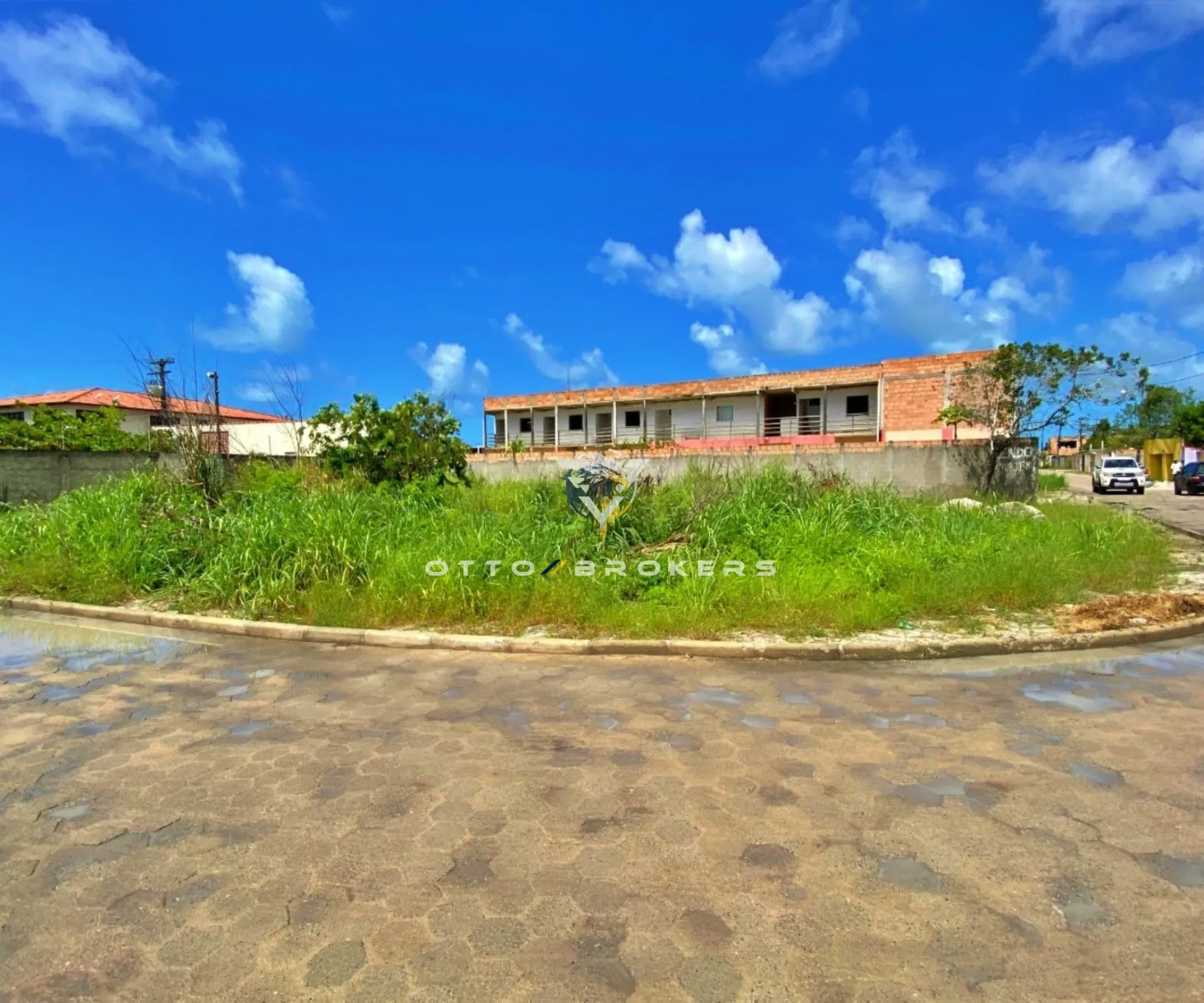 Imagem TERRENO RESIDENCIAL em SANTA CRUZ CABRÁLIA - BA, Morada do Atlântico