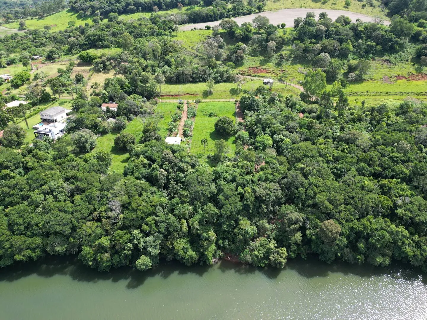 Imagem Terreno nas Marinas em Boa Vista da Aparecida - Ótima oportunidade de investimento!