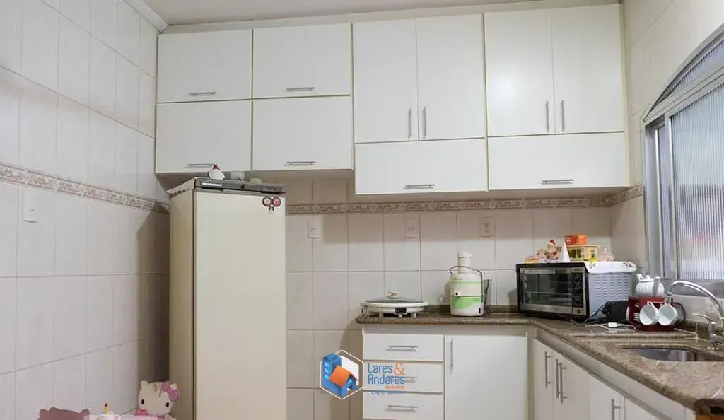 Imagem Lindo Sobrado à venda, 149m², com 3 quartos, sendo 3 suítes, com 2 vagas de garagem Vila Guilherme, São Paulo, SP
