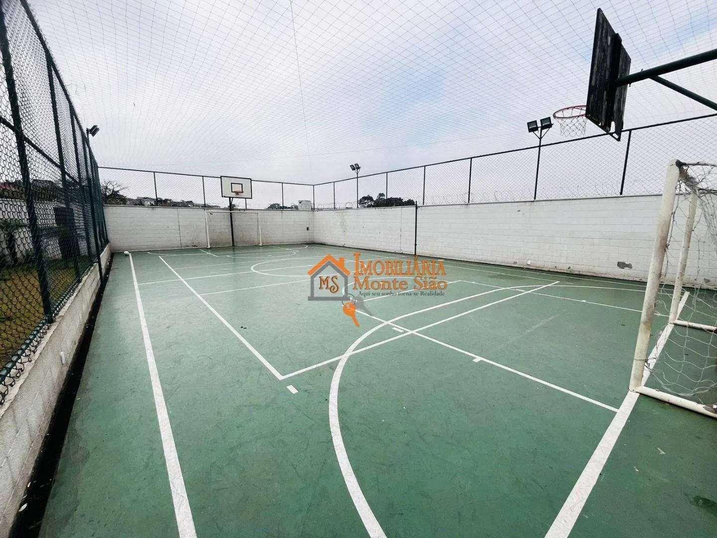 Imagem Apartamento com 2 dormitórios à venda, 43 m² por R$ 364.000,00 - Vila Bremen - Guarulhos/SP
