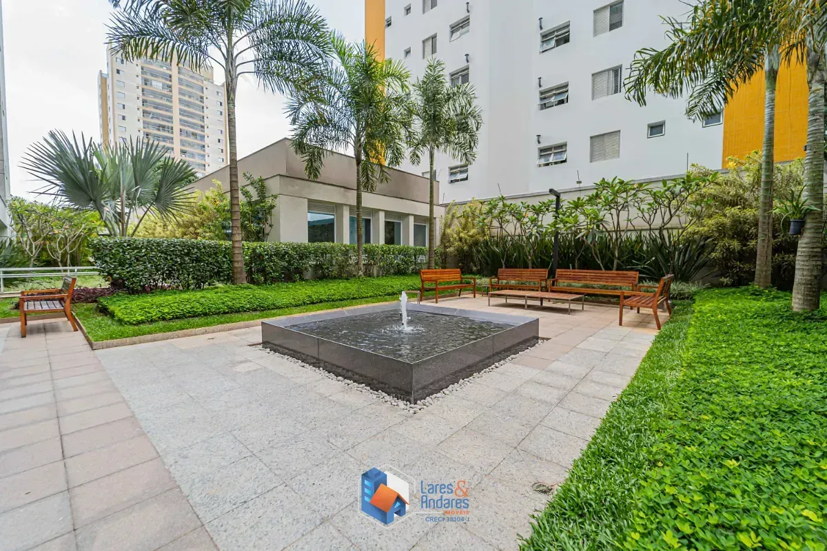 Imagem Apartamento para venda em Vila Mascote com 2 quartos, sendo 1 suíte, 64m²