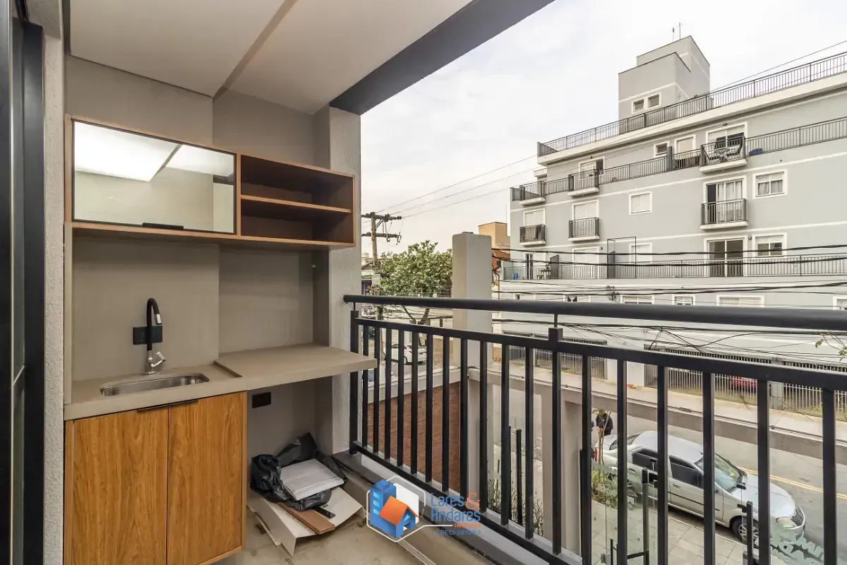 Imagem Apartamento para venda em Jardim São Paulo(Zona Norte) com 1 quarto, 34m²