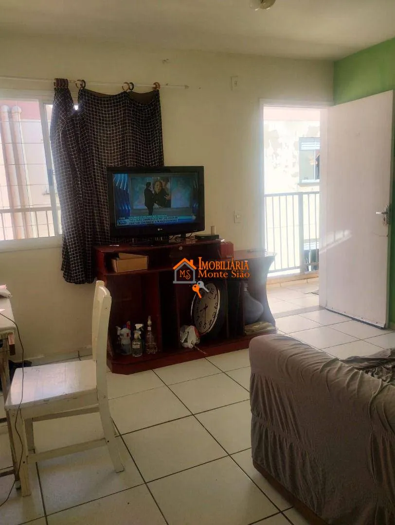 Imagem Apartamento à venda, 45 m² por R$ 159.999,00 - Jardim Guilhermino - Guarulhos/SP