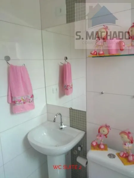 Imagem Sobrado para Venda em Santo André / SP no bairro Jardim Santo Alberto