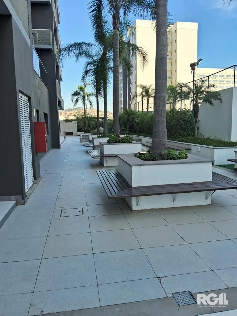 Imagem Apartamento em Jardim do Salso