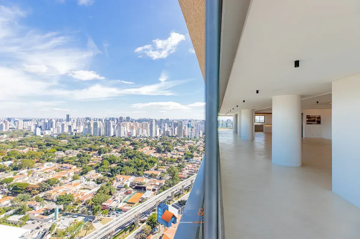 Imagem Cobertura para venda em Campo Belo com 5 quartos, sendo 5 suítes, 839m²