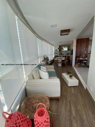 Imagem Apartamento para Venda em Natal, Candelária, 4 dormitórios, 4 suítes, 5 banheiros, 4 vagas