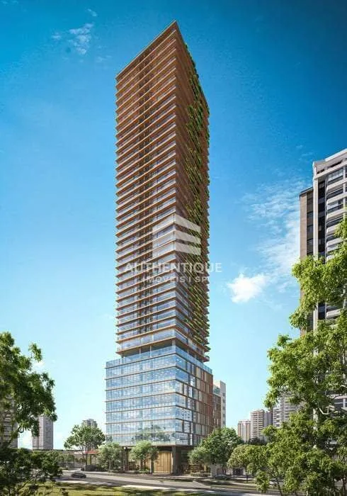 Imagem VISAR JARDIM EUROPA - Apartamento no Jardim Europa à venda