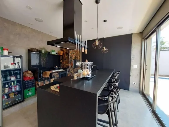 Imagem Sobrado com 4 dormitórios à venda, 470 m² por R$ 3.500.000,00 - Conceição - Piracicaba/SP