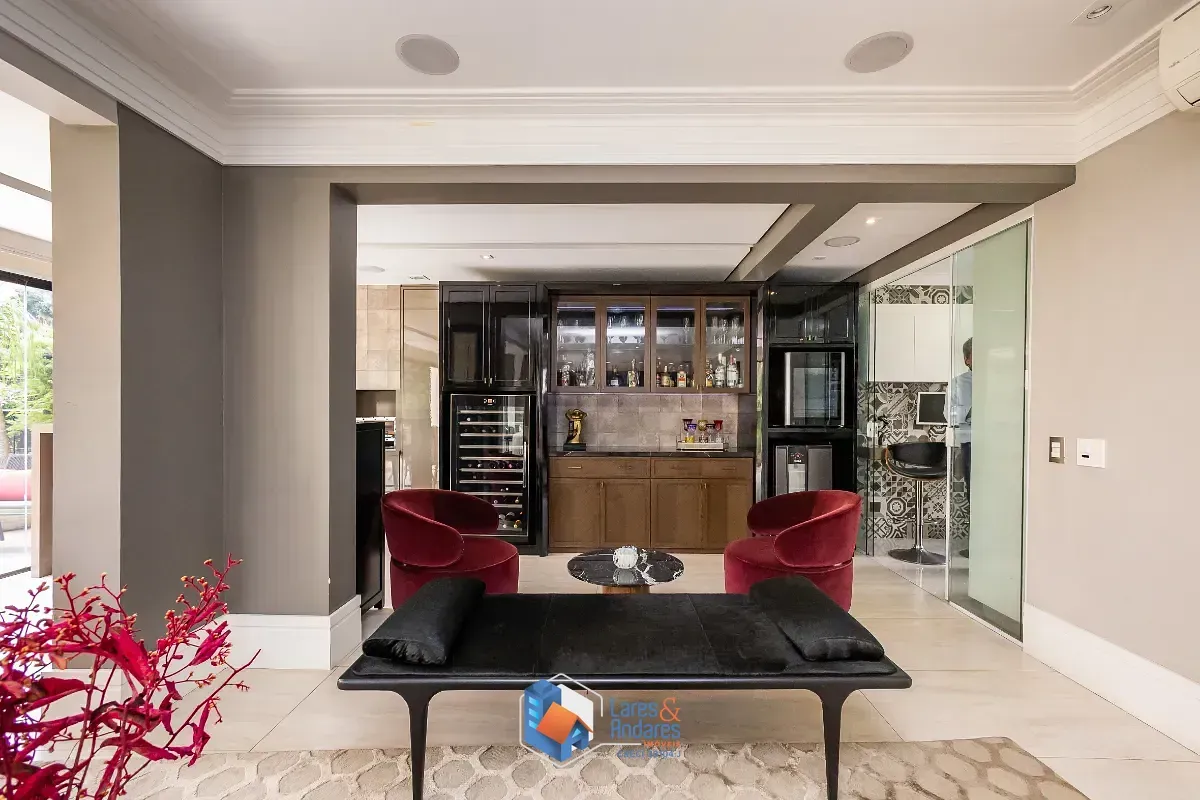 Imagem Apartamento para venda em Vila Nova Conceição com 4 quartos, sendo 4 suítes, 246m²