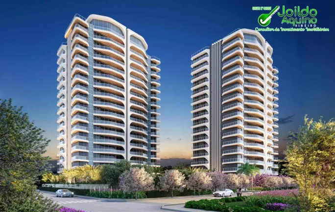 Imagem Apartamento de 4 suítes e uma ampla área de lazer no Guararapes