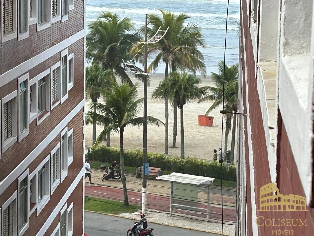 Foto do imóvel Apartamento com 1 dormitório à venda, 42 m² por R$ 330.000,00 - Aviação - Praia Grande/SP