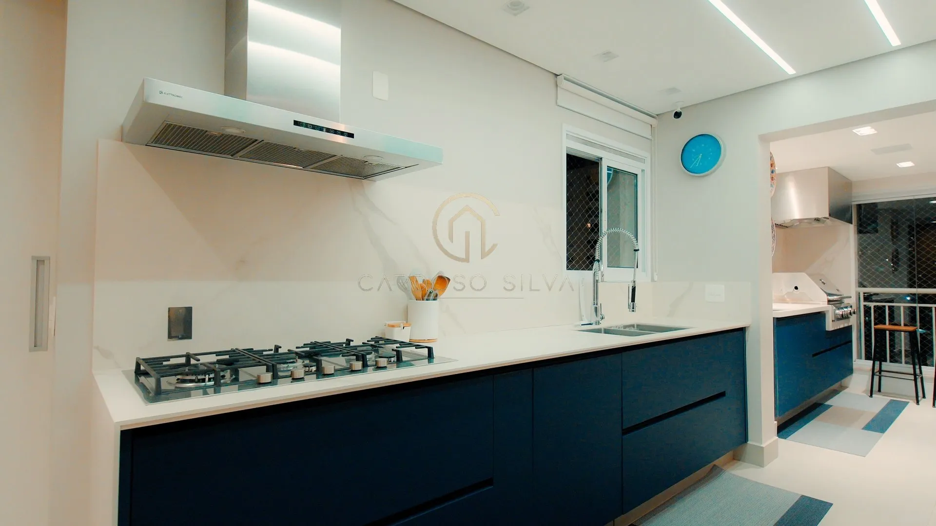 Imagem Condomínio Premier Espaço Cerâmica em São Caetano do Sul - APARTAMENTO DE 198m2 LINDÍSSIMO