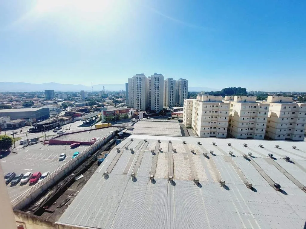 Imagem Apartamento à venda, Parque Santo Antônio, Taubaté, SP