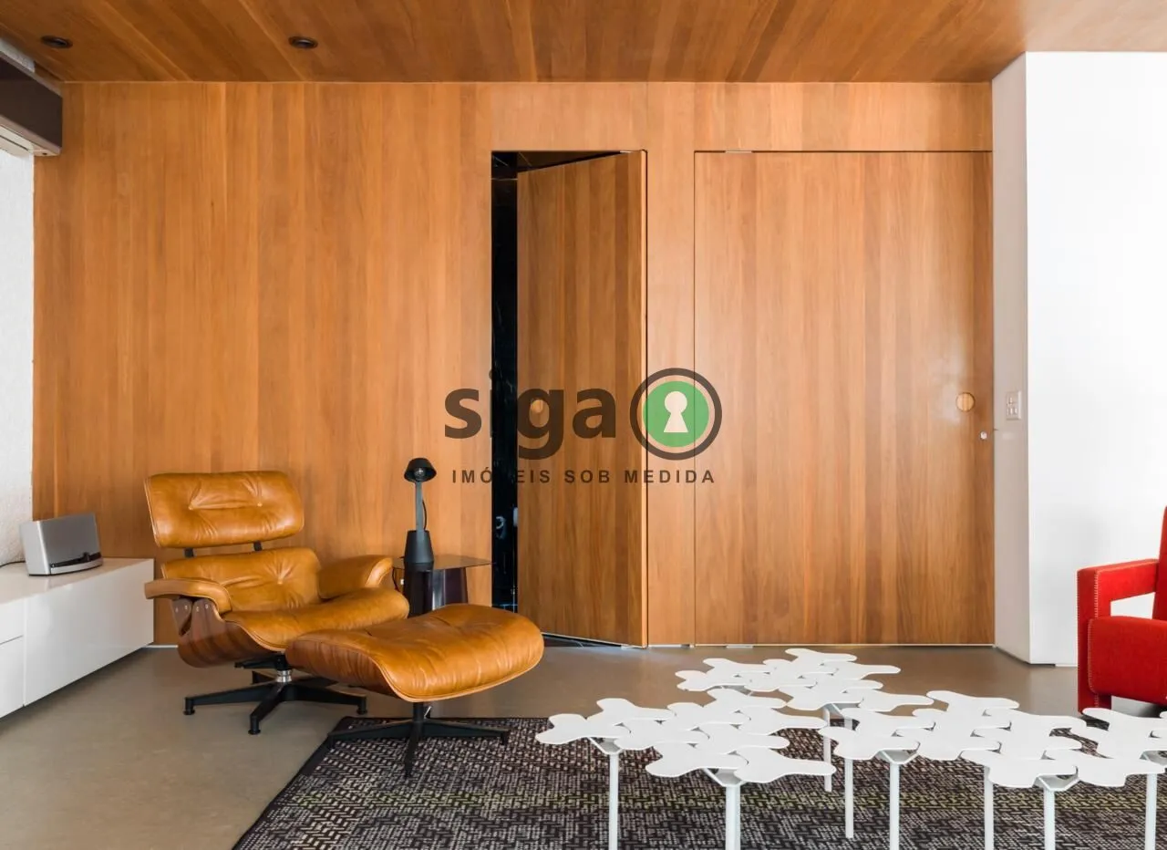 Imagem APARTAMENTO COM 233M² PARA VENDA COM 3 DORMITORIOS NA RUA CONDE DE PORTO ALEGRE CAMPO BELO