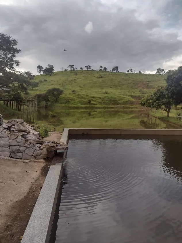 Imagem Excelente fazenda com 194 hectares de terra de cultura disponível para venda