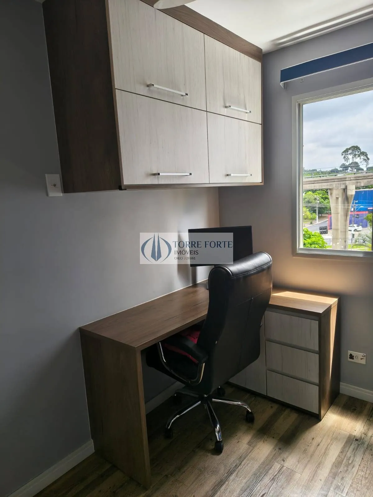 Imagem Ótimo apartamento com 67 m², 3 dormitórios, 1 banheiro, 1 vaga de garagem.