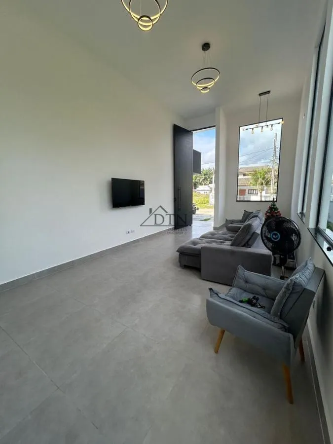 Imagem Casa para Venda em Caraguatatuba, Mar Verde II, 3 dormitórios, 3 suítes, 1 banheiro, 4 vagas