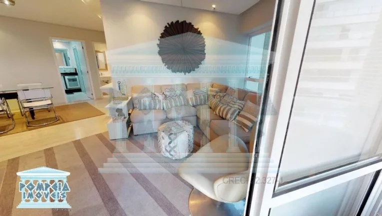 Imagem Apartamento Locação ou Venda - Decorado e Mobiliado