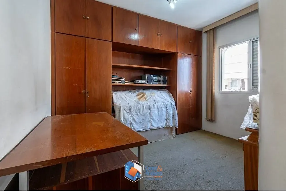 Imagem Apartamento à venda 3 Quartos 1 Suite 2 Vagas 95M² Moema São Paulo - SP