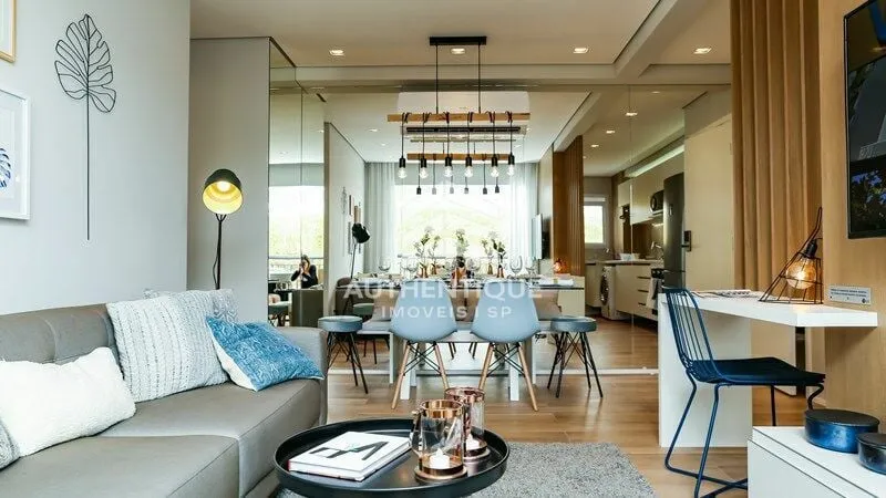 Imagem Up Life Conceição - Apartamento à venda no bairro Vila Guarani (Z Sul) - São Paulo/SP, Zona Sul