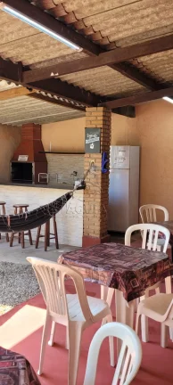 Imagem Casa a venda na Praia da Lagoinha Apenas 450 metros da Praia !!!