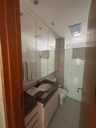 Imagem Apartamento 3 Quartos com Suíte, Varanda e 2 Vagas Paralelas.