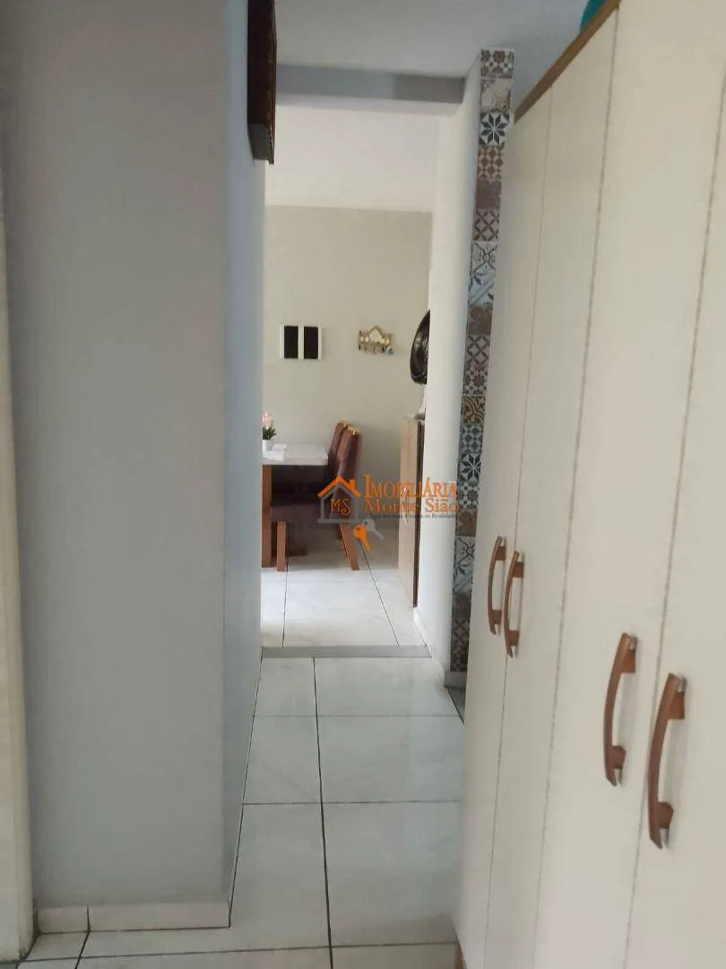 Imagem Apartamento com 2 dormitórios à venda, 42 m² por R$ 205.000,00 - Jardim Nova Cidade - Guarulhos/SP