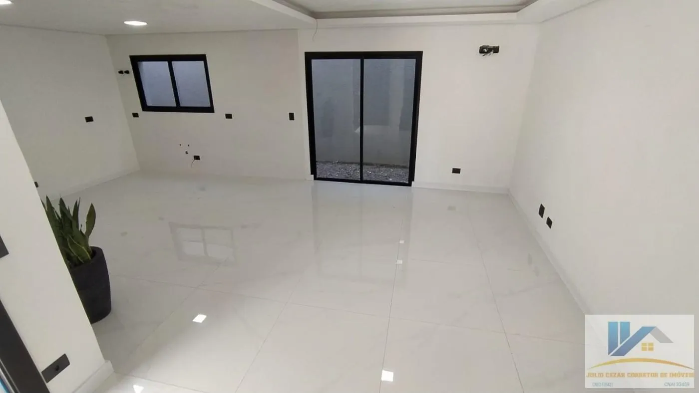 Imagem Sobrado para Venda em São José dos Pinhais, Boneca do Iguaçu, 3 dormitórios, 1 suíte, 2 banheiros, 2 vagas
