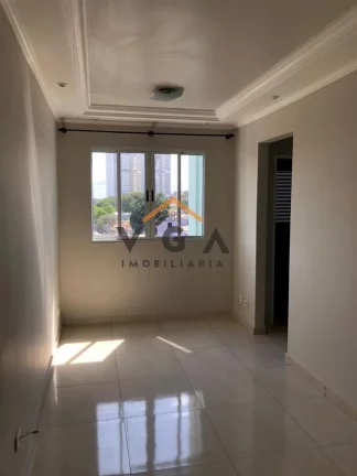 Imagem Apartamento para Venda em São Paulo, Vila Rui Barbosa, 2 dormitórios, 1 vaga