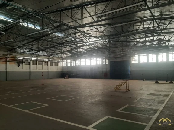 Imagem Galpão para Locação 3280 m² - Bairro Distrito Industrial - Jundiaí - São Paulo