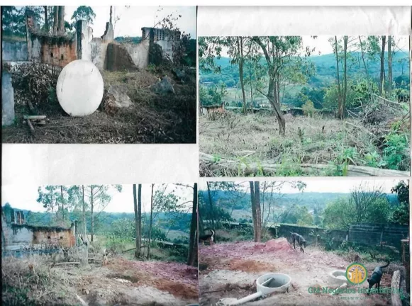 Imagem Lote 1.550,32 m² próximo da Est do Capuava, entre Granja e o Embu.