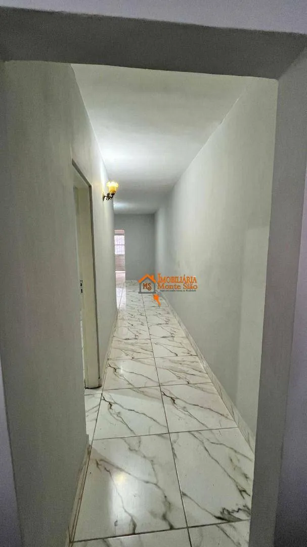 Imagem Casa à venda, 100 m² por R$ 449.000,00 - Parque Continental II - Guarulhos/SP