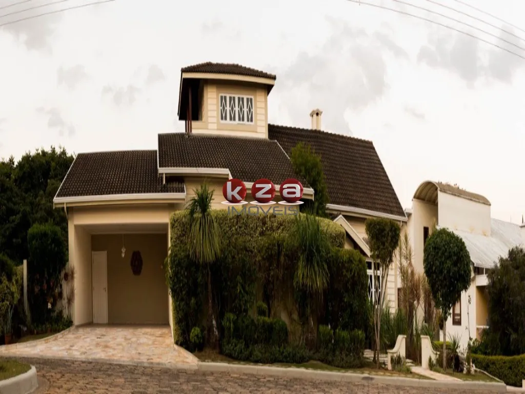 Imagem Espetacular casa de alto padrão em condomínio na Vila Embaré, Valinhos-SP: 5 quartos, 5 suítes, 3 salas, 7 banheiros, 9 vagas, 630m². Venha conferir!