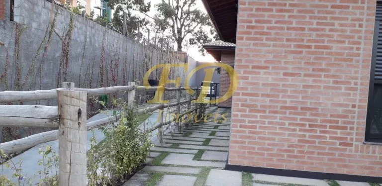 Imagem Linda Chácara em Atibaia Condomínio de Alto Padrão