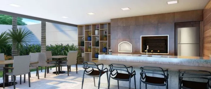 Imagem Apartamento com 2 Quartos à Venda, 66 m² em Vila Madalena  - São Paulo