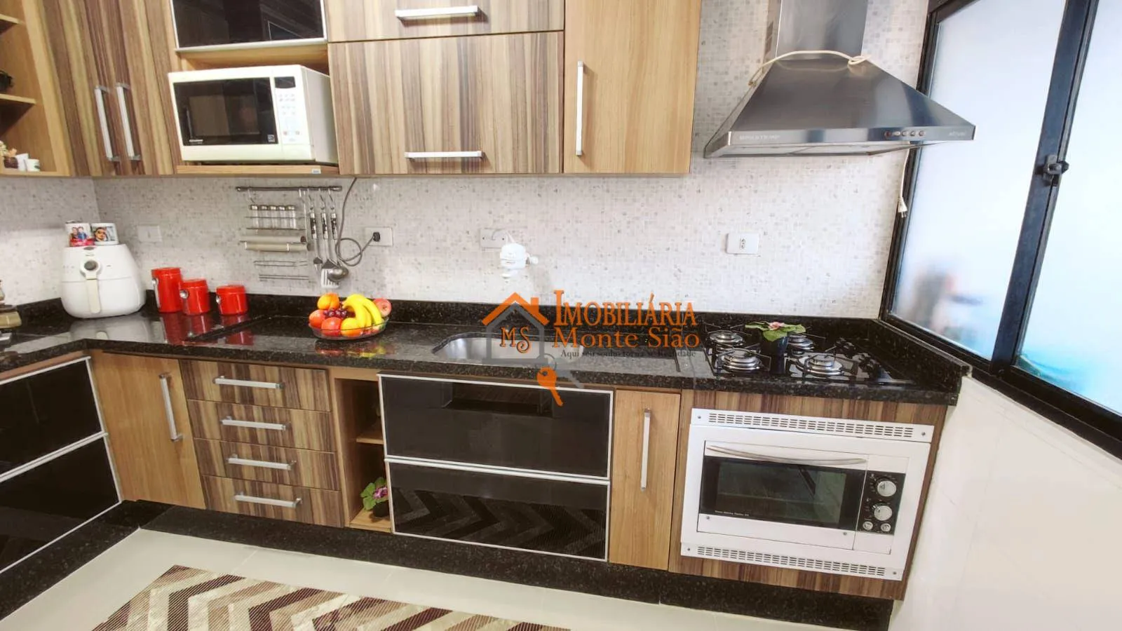 Imagem Apartamento com 2 dormitórios à venda, 65 m² por R$ 402.800,00 - Vila Rosália - Guarulhos/SP