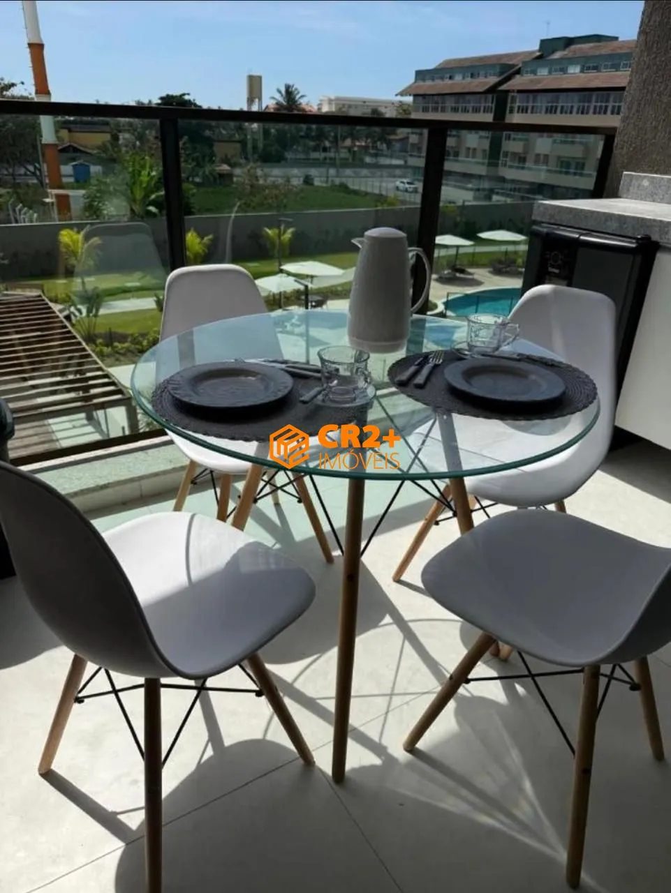 Imagem Vendo lindo Flat Mobiliado 32m²