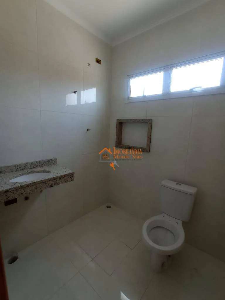 Imagem Sobrado com 3 dormitórios à venda, 125 m² por R$ 790.000,00 - Vila Maranduba - Guarulhos/SP